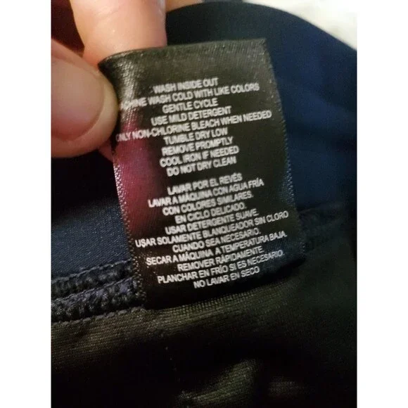 32 Degree Heat Navy Blue Jogger Pants Size XL - Picture 7 of 7